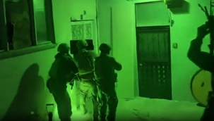 Şanlıurfa dahil 47 ilde NARKOGÜÇ-40 operasyonu!