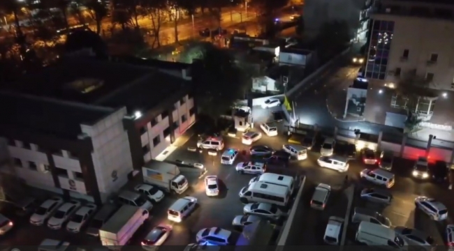 Şanlıurfa dahil 73 ilde silah kaçakçılarına operasyon, 1264 gözaltı