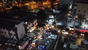 Şanlıurfa dahil 73 ilde silah kaçakçılarına operasyon, 1264 gözaltı