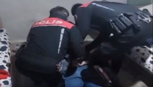 Şanlıurfa dahil 81 ilde ÇEMBER-8operasyon, 4951 gözaltı