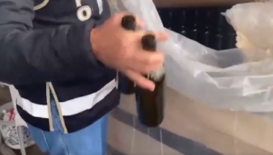 Şanlıurfa dahil 81 ilde kaçak içki operasyonu!