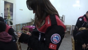 Şanlıurfa dahil 81 ilde Mnegene-2 operasyonu! 163 gözaltı