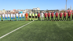 Şanlıurfa derbisinde dostluk kazandı 