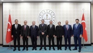 Şanlıurfa eğitim sorunları Ankara'da konuşuldu!