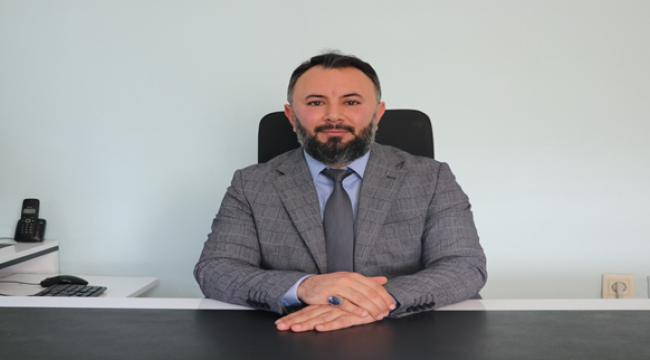 Şanlıurfa İl Müftü Yardımcısı Osman Döger görevine başladı