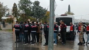 Şanlıurfa merkezli 4 ilde terör operasyonu!