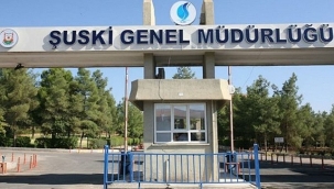 Şanlıurfa'nın 12 mahallede su kesintisi yaşanacak