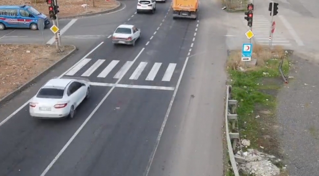 Şanlıurfa'nın 3 ilçesinde 82 sürücüye ceza kesildi!