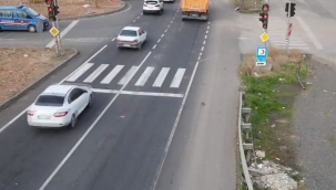 Şanlıurfa'nın 3 ilçesinde 82 sürücüye ceza kesildi!