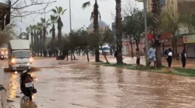 Şanlıurfa Valiliği uyardı! Sağanak yağış geliyor