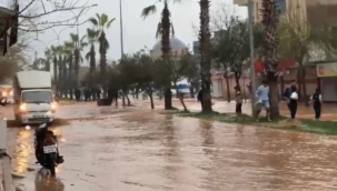 Şanlıurfa Valiliği uyardı! Sağanak yağış geliyor