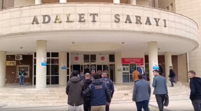 Şanlıurfa ve ilçelerde operasyon!