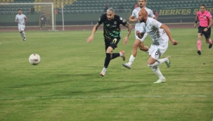 Şanlıurfaspor 0-2 Bodrumspor