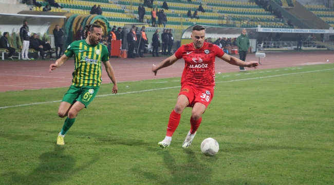 Şanlıurfaspor- Çorumspor