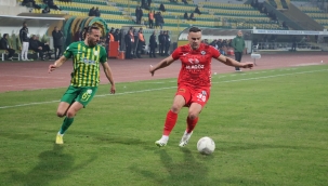 Şanlıurfaspor- Çorumspor