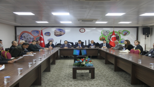 Sürdürülebilir tarım için toprak sağlığı çalıştayı düzenlendi