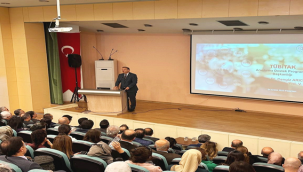 TÜBİTAK ile Harran üniversitesi arasında işbirliği çalışmaları hız kazandı