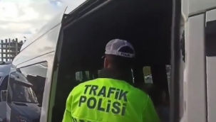 Urfa'da 320 okul çevresinde denetim