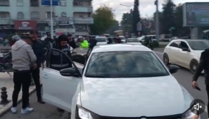 Urfa'da 8 araç sürücüsüne 29 bin 801 lira idari para cezası kesildi