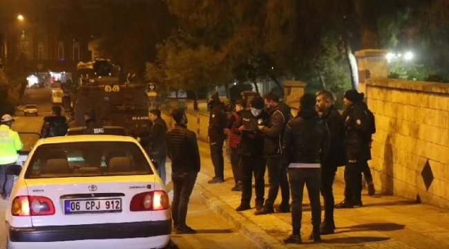 Urfa'da bir aylık asayiş bilançosu! Bin 905 gözaltı