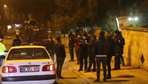Urfa'da bir aylık asayiş bilançosu! Bin 905 gözaltı