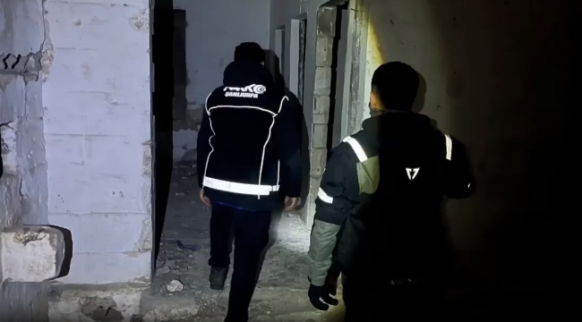 Urfa'da bir haftalık uyuşturucu baloncusu!