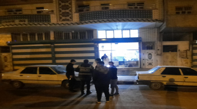Urfa'da kafe önünde oturanlara silahlı saldırı: 1 ölü 3 yaralı