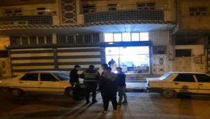 Urfa'da kafe önünde oturanlara silahlı saldırı: 1 ölü 3 yaralı