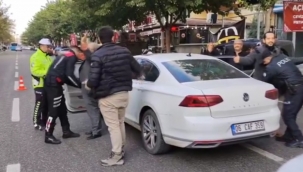 Urfa'da kural ihlaline ceza