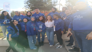 Urfa'da MoveNow Spor Şenliği' düzenledi