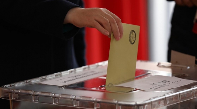 Urfa'da oy kullanma saatleri değişti