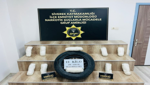 Urfa'da sokak satıcılarına operasyon!