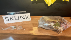 Urfa'da uyuşturucuya geçit yok!