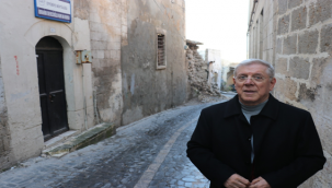 Urfa kurtuluşunun ateşlendiği evin çevresi tepkilere neden oluyor!