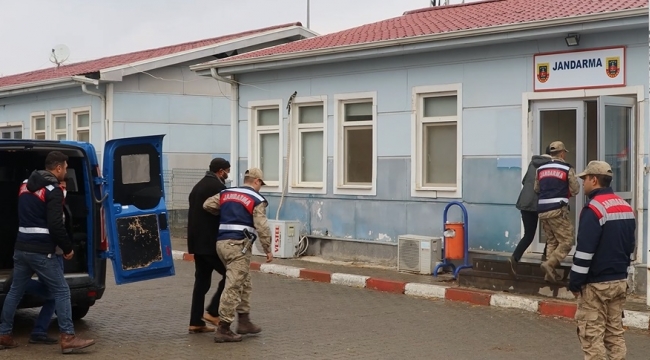 Urfa merkezli göçmen kaçakçılığı, 16 organizatör yakalandı