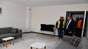  Vali Şıldak Birecik'te temaslarda bulundu