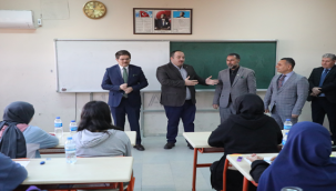 Viranşehir Belediyesi'nden Ücretsiz YKS Deneme Sınavı