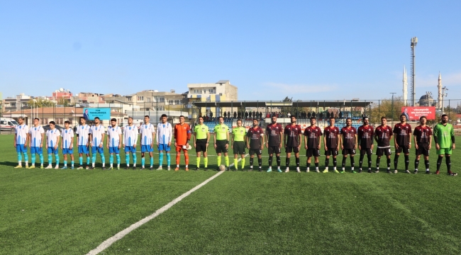 Viranşehir Belediyesi spor zirveyi sevdi 