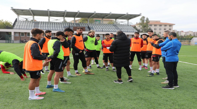 Viranşehir Belediyespor galibiyete odaklandı