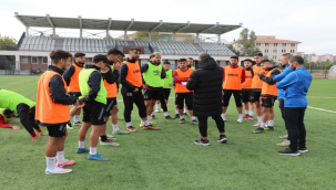 Viranşehir Belediyespor galibiyete odaklandı