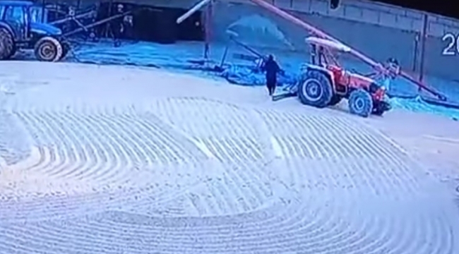 Viranşehir'de helezonun üzerine devrilen şahıs hayatını kaybetti 