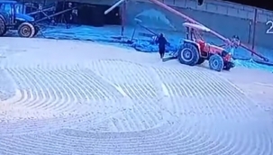 Viranşehir'de helezonun üzerine devrilen şahıs hayatını kaybetti 