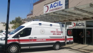 Viranşehir'de Muhtara Saldırı