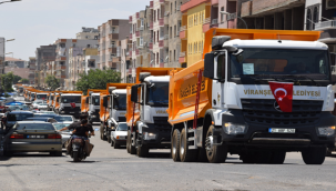 Viranşehir'den 60 ayda 60 proje