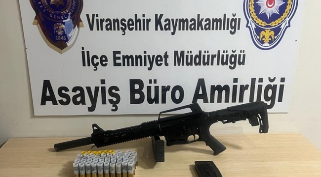 Viranşehir Emniyetinden başarılı denetimler devam ediyor 
