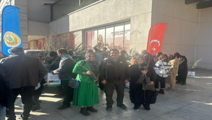 Yılbaşı öncesi binlerce dağıtıldı!