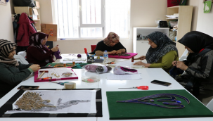 Ahmet Yesevi milletevindeki kurslar yoğun ilgi görüyor 