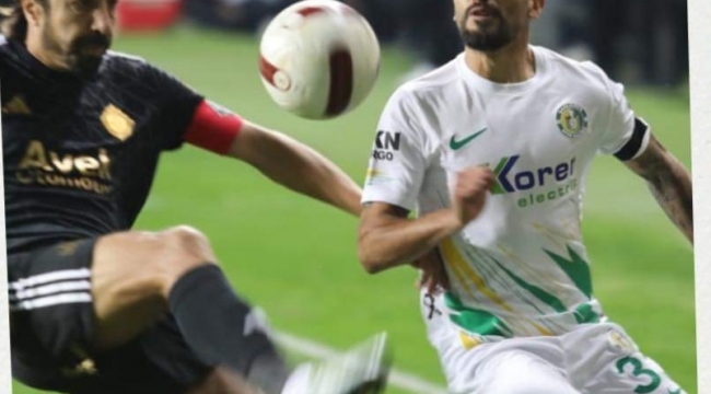 Altay - Şanlıurfaspor 