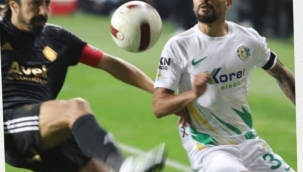 Altay - Şanlıurfaspor 