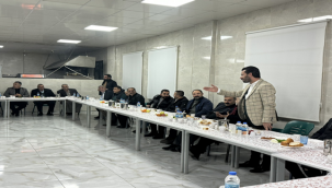 Avukat İbrahim Halil Aydın'a büyük destek geldi